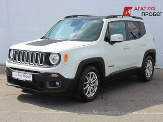 Jeep Renegade I