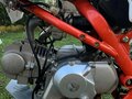 2023 Kayo Basic TT125EM, белый, 70000 рублей - вид 6