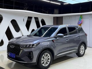2022 Chery Tiggo 7 Plus I, голубой, 1305000 рублей, вид 3