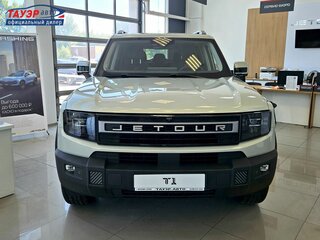 2026 Jetour T1, золотистый, 4199900 рублей, вид 3