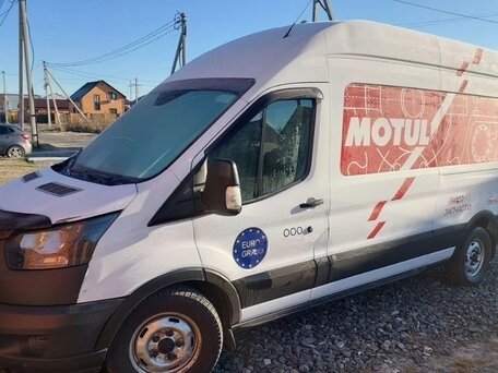 2020 Ford Transit, белый, 2150000 рублей, вид 1