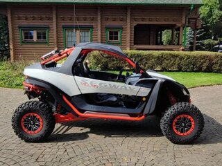 2022 Segway Villain, белый, 1500000 рублей, вид 1