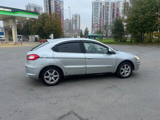 2011 Chery M11 (A3), серебристый, 185000 рублей, вид 4