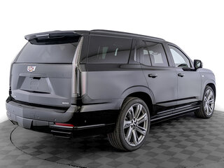 2025 Cadillac Escalade V Рестайлинг, чёрный, 20500000 рублей, вид 2