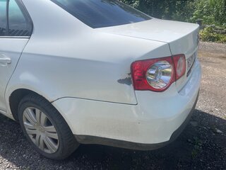 2009 Volkswagen Jetta V, белый, 370000 рублей, вид 5