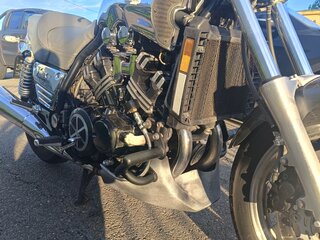 2000 Yamaha V-Max 1200, серый, 445000 рублей, вид 5