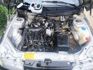 2010 Lada (ВАЗ) 2110 Богдан, чёрный, 100000 рублей, вид 4
