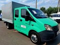 2014 ГАЗ ГАЗель Next, зелёный, 1399000 рублей - вид 6