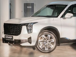 2025 GAC GS8 II, белый, 4157010 рублей, вид 1