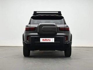 2026 Geely Cowboy, серый, 2345000 рублей, вид 5