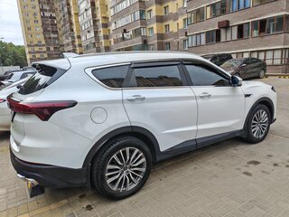 2024 Jetour X70+ I Рестайлинг, белый, 2099000 рублей, вид 5