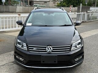 2015 Volkswagen Passat B8, чёрный, 936911 рублей, вид 1