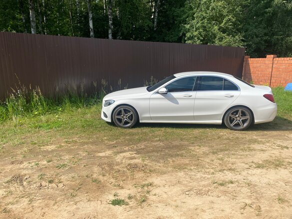2015 Mercedes-Benz C-Класс 180 IV (W205), белый, 1730000 рублей - вид 17