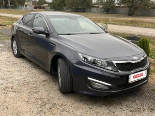 2011 Kia Optima III, серый, 980000 рублей, вид 5