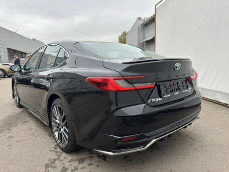 2026 Toyota Camry IX (XV80) China Market, чёрный, 5130000 рублей, вид 5