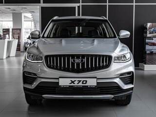 2026 Belgee X70 I Рестайлинг, серебристый, 2609990 рублей, вид 2