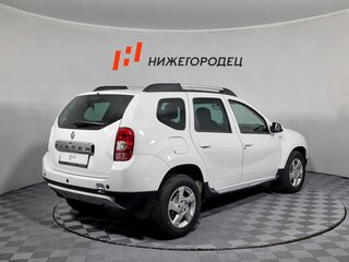 2014 Renault Duster I, белый, 840000 рублей, вид 5