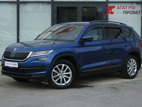 Skoda Kodiaq I