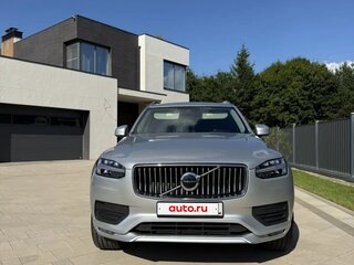 2020 Volvo XC90 II Рестайлинг 1, серый, 3950000 рублей, вид 1