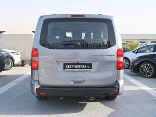 2026 Citroen SpaceTourer XL I Рестайлинг, серебристый, 4607007 рублей, вид 5