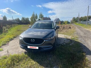 2020 Mazda CX-5 II, серый, 3200000 рублей, вид 1