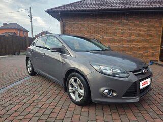 2012 Ford Focus III, коричневый, 745000 рублей, вид 3
