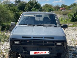 1988 Nissan Terrano I, серый, 340000 рублей, вид 2