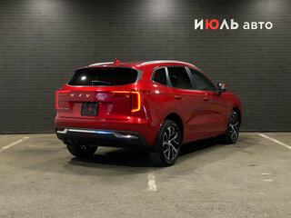 2022 Haval Jolion I, красный, 1850000 рублей, вид 5
