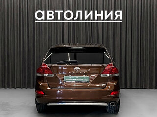 2013 Toyota Venza I Рестайлинг, коричневый, 2085000 рублей, вид 4