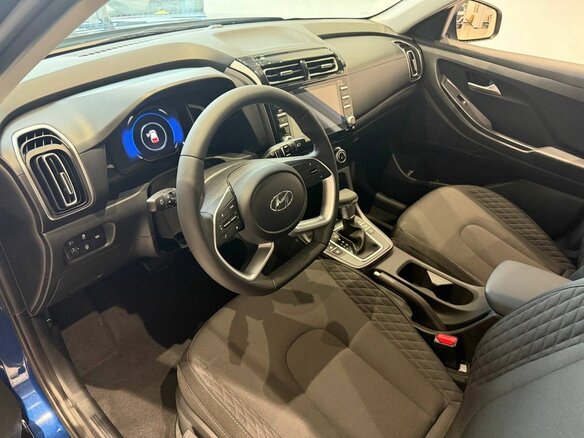 2025 Solaris HC, синий, 3565000 рублей - вид 8