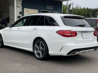 2017 Mercedes-Benz C-Класс 180 IV (W205), белый, 1550000 рублей, вид 5