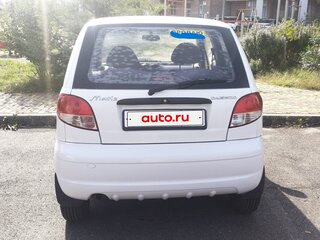 2012 Daewoo Matiz I Рестайлинг, серый, 330000 рублей, вид 4