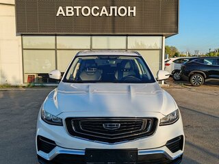 2022 Geely Atlas Pro, белый, 1749000 рублей, вид 5