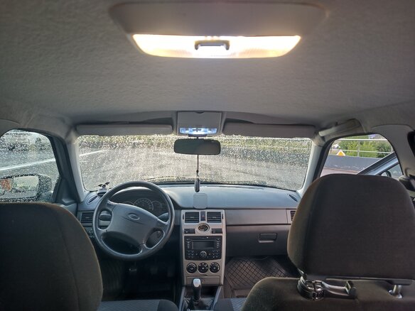 2012 Lada (ВАЗ) Priora I, серый, 550000 рублей - вид 6