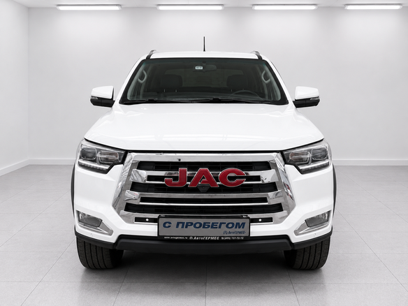 2024 JAC T8 Pro, белый - вид 1