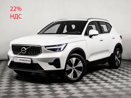 Volvo XC40 I Рестайлинг