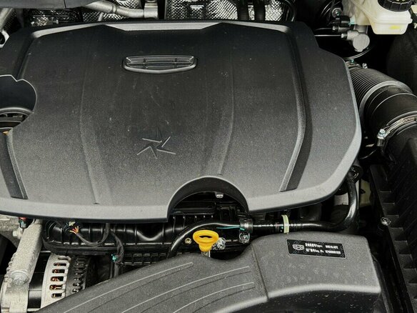 2024 Geely Coolray I Рестайлинг, серый - вид 18