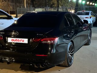 2016 Mercedes-Benz E-Класс 200 V (W213, S213, C238), чёрный, 2850000 рублей, вид 3