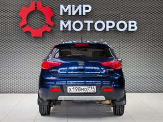 2018 Lifan X50, синий, 585000 рублей, вид 5