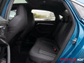 2021 Audi A3 35 TFSI IV (8Y), синий - вид 7