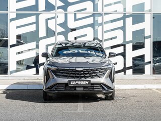 2024 Geely Cityray, серый, 2445000 рублей, вид 3