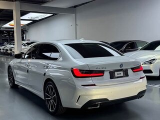 2022 BMW 3 серии Long 320Li VII (G2x), белый, 2750000 рублей, вид 4