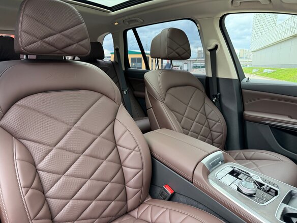 2026 BMW X5 Long 30Li IV (G05/G18) Рестайлинг, чёрный, 9200000 рублей - вид 24