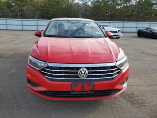 2020 Volkswagen Jetta 8-speed VII, красный, 1950000 рублей, вид 3