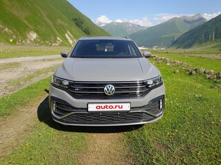 2020 Volkswagen T-Roc I (China Market), синий, 2390000 рублей, вид 3