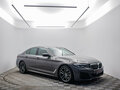 2020 BMW 5 серии 520i VII (G30/G31/G38) Рестайлинг, серый - вид 2