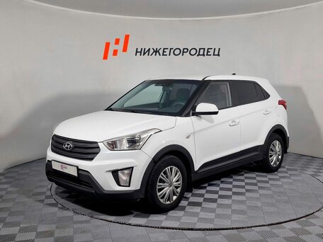 Hyundai Creta I