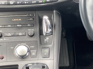 2011 Lexus CT 200h I, чёрный, 976000 рублей, вид 4