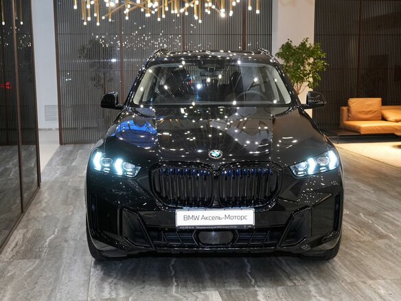 2026 BMW X5 Long 30Li IV (G05/G18) Рестайлинг, серый, 10220000 рублей - вид 1