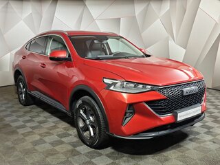 2023 Haval F7x I Рестайлинг, красный, 1995000 рублей, вид 3